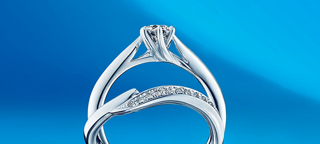 婚約指輪結・婚指輪を割引
